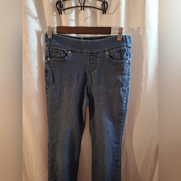 Blue Denim Jeans - Picture 2 of 7